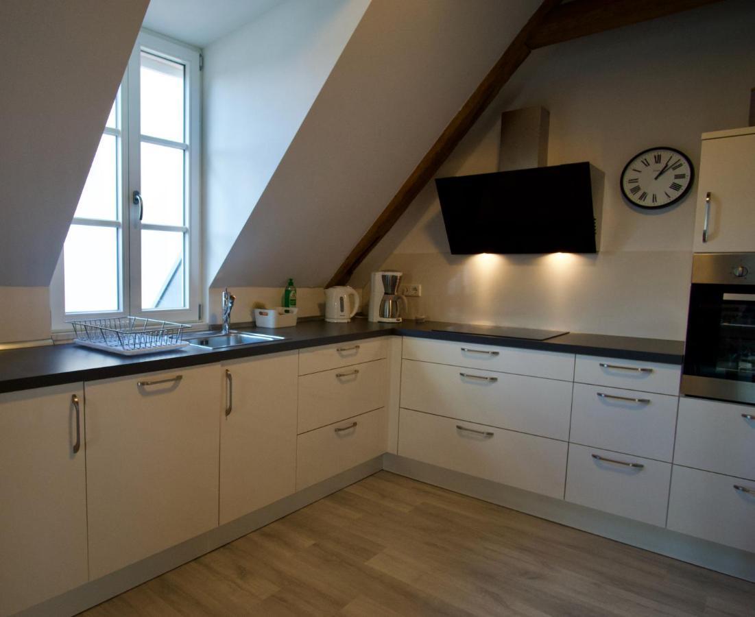 Baerengasse Apartments Freinsheim Eksteriør bilde