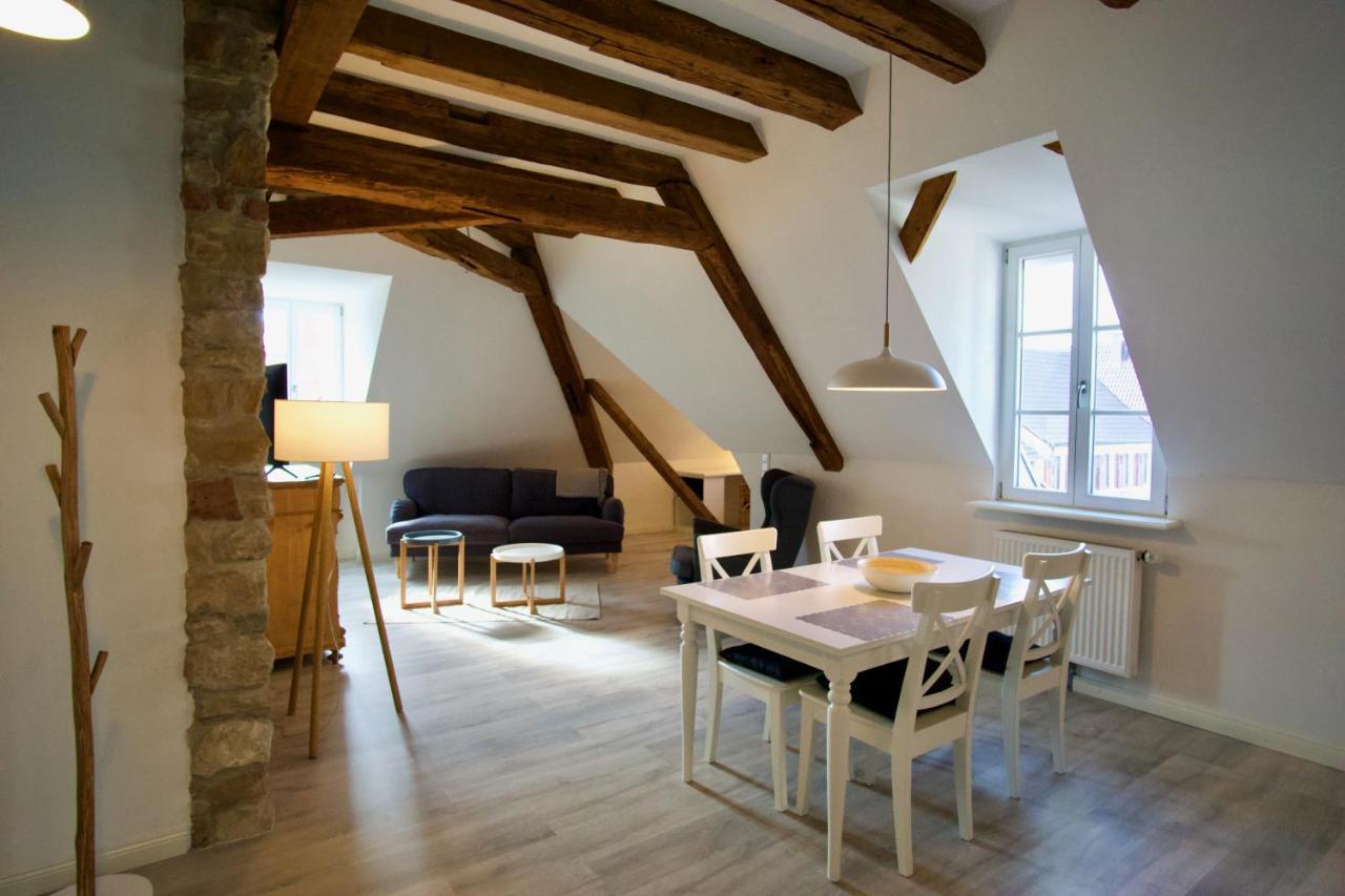 Baerengasse Apartments Freinsheim Eksteriør bilde