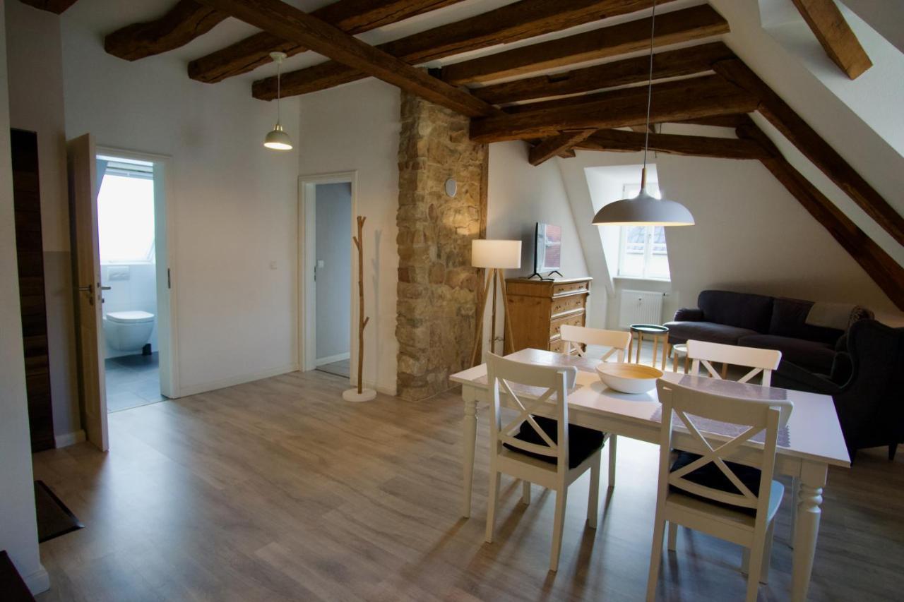 Baerengasse Apartments Freinsheim Eksteriør bilde