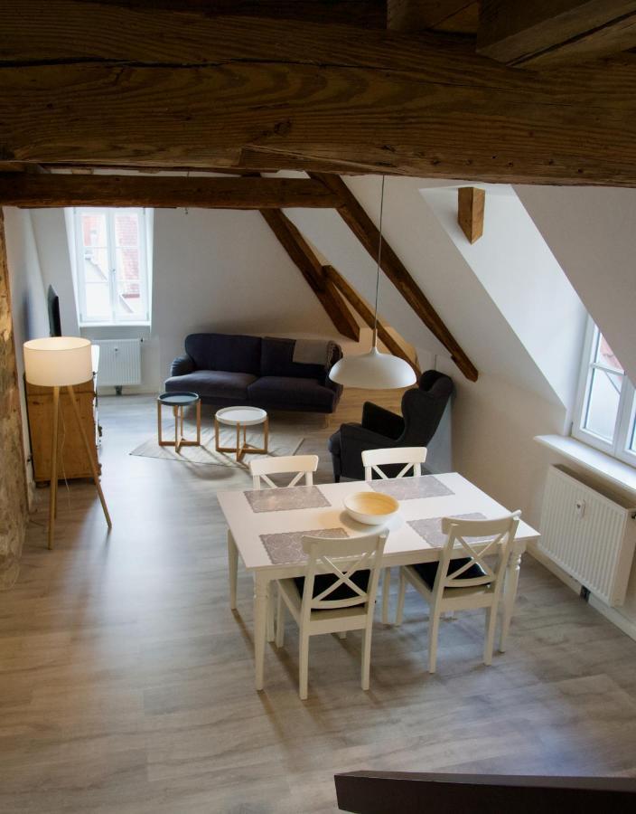 Baerengasse Apartments Freinsheim Eksteriør bilde