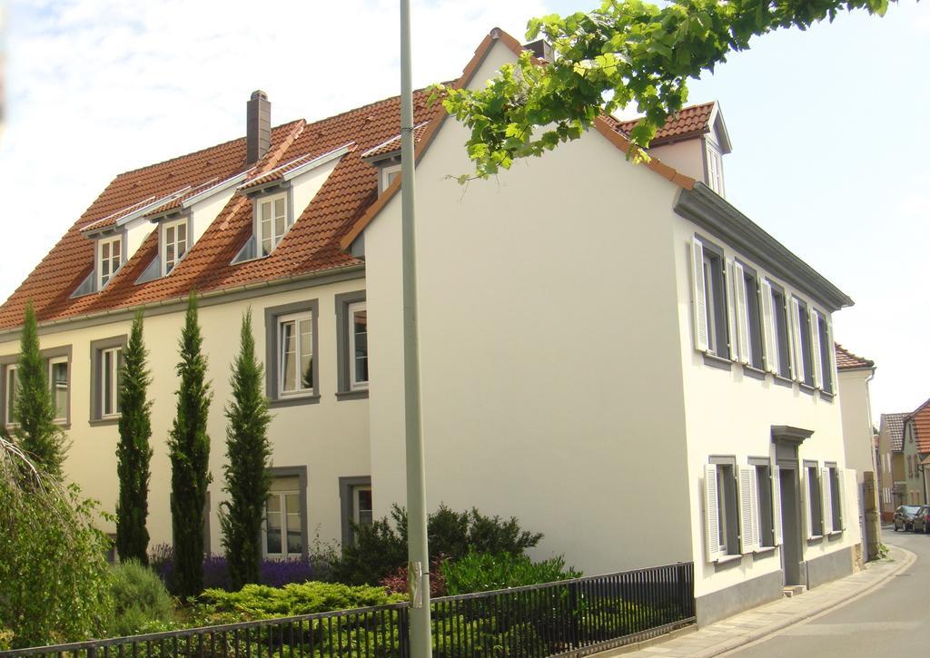 Barengasse Apartments Freinsheim Rom bilde