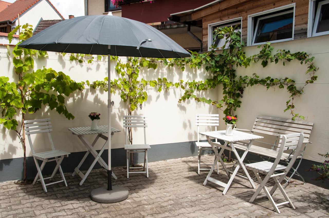 Baerengasse Apartments Freinsheim Eksteriør bilde